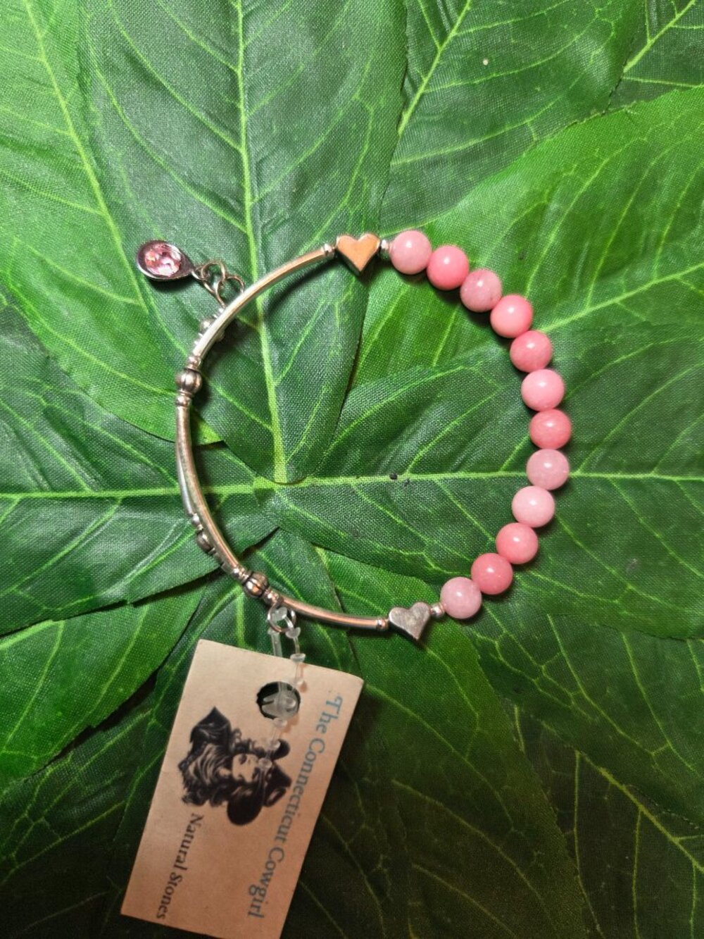Desert Sands wrap bracelet
